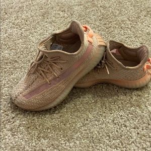 Day Sale kids  Adidas Yeezy Boost 350 V2 Clay